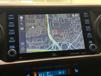 2021 Toyota Tacoma TRD Off Road