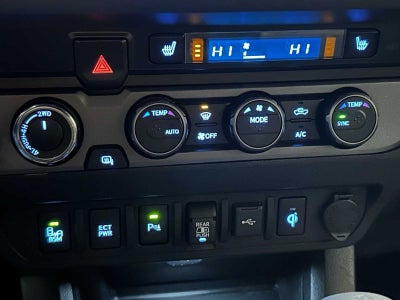 2021 Toyota Tacoma TRD Off Road