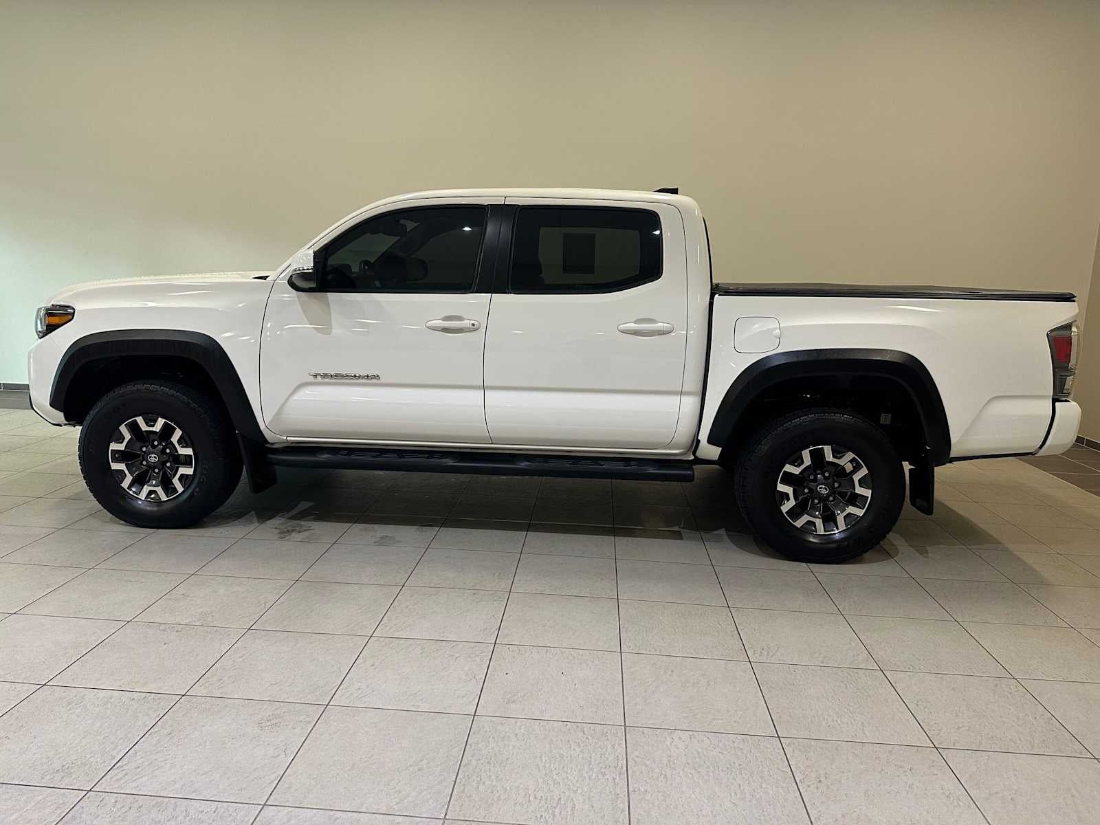 2021 Toyota Tacoma TRD Off Road