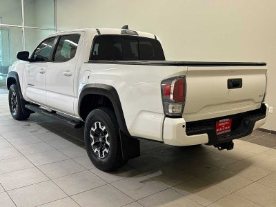 2021 Toyota Tacoma TRD Off Road