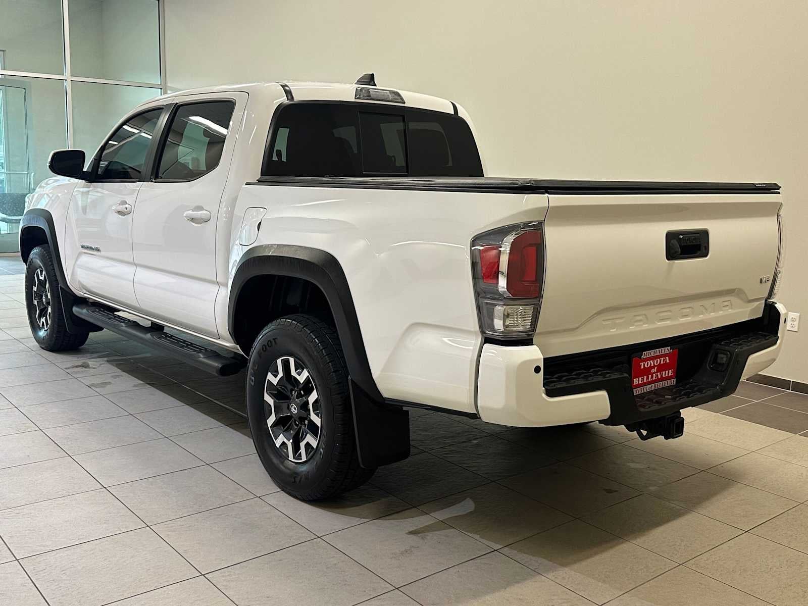 2021 Toyota Tacoma TRD Off Road