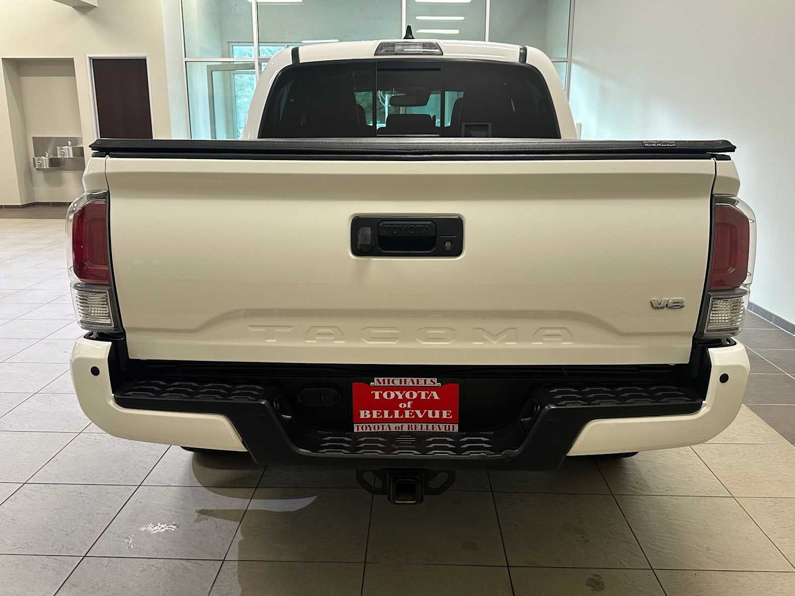 2021 Toyota Tacoma TRD Off Road