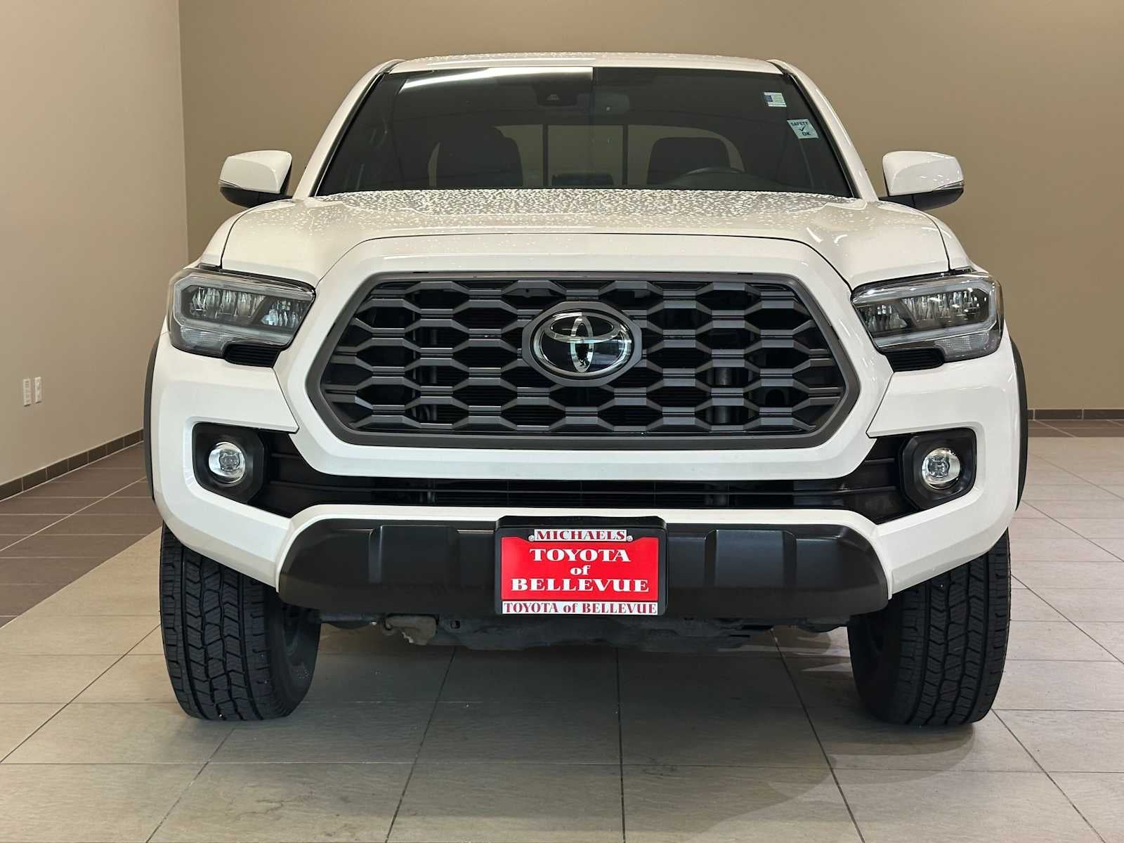 2021 Toyota Tacoma TRD Off Road