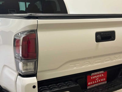 2021 Toyota Tacoma TRD Off Road