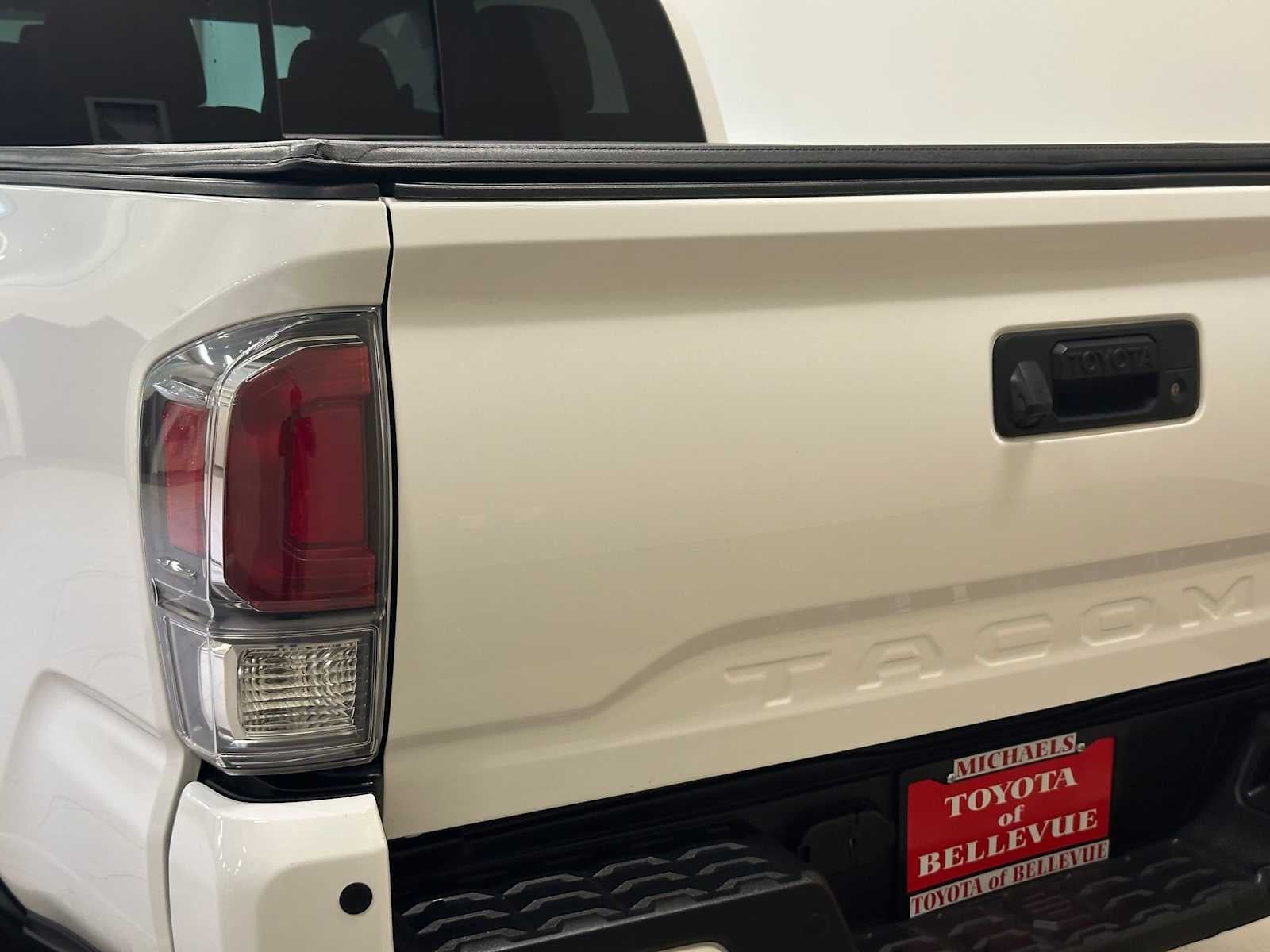 2021 Toyota Tacoma TRD Off Road