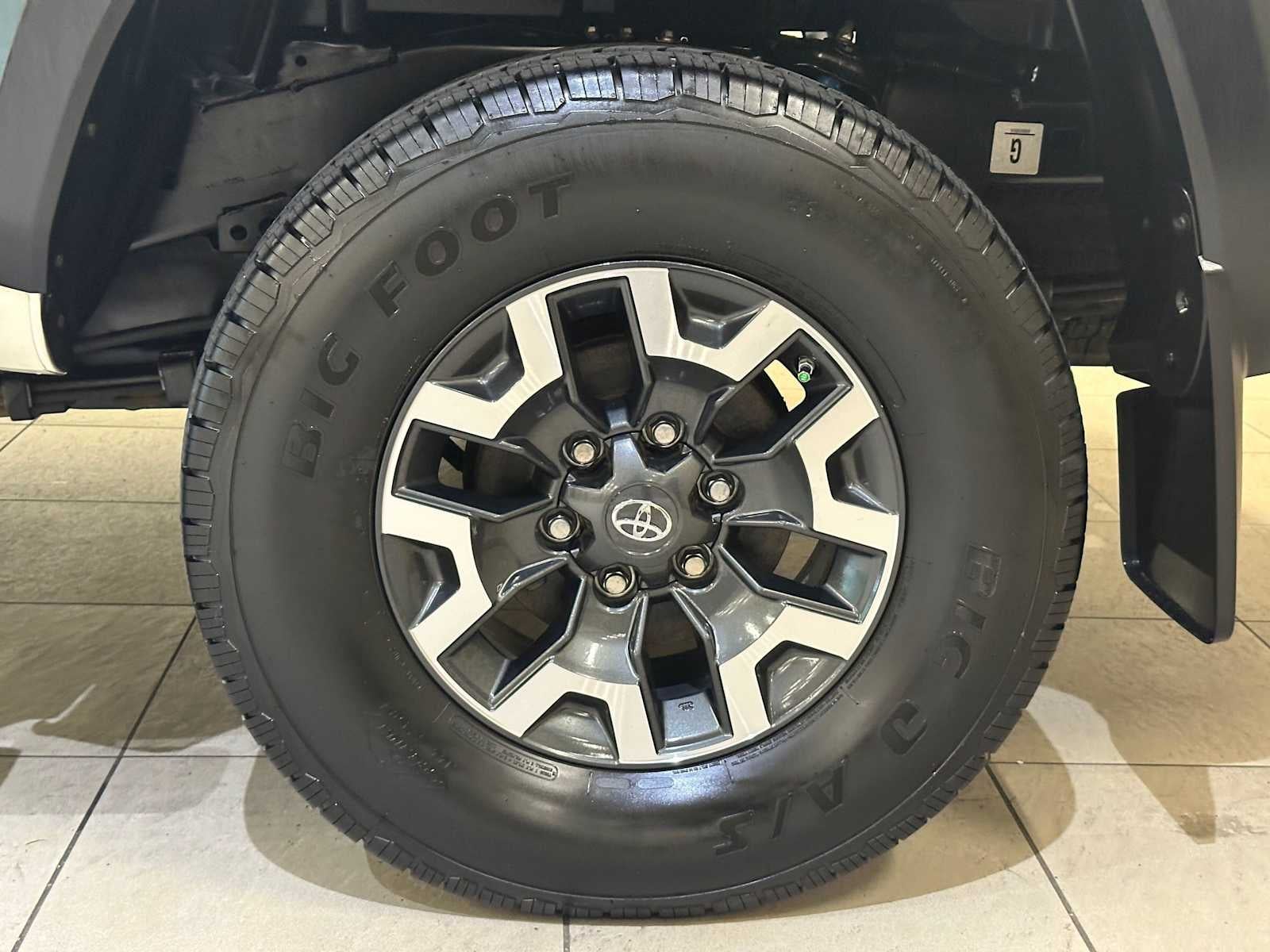 2021 Toyota Tacoma TRD Off Road