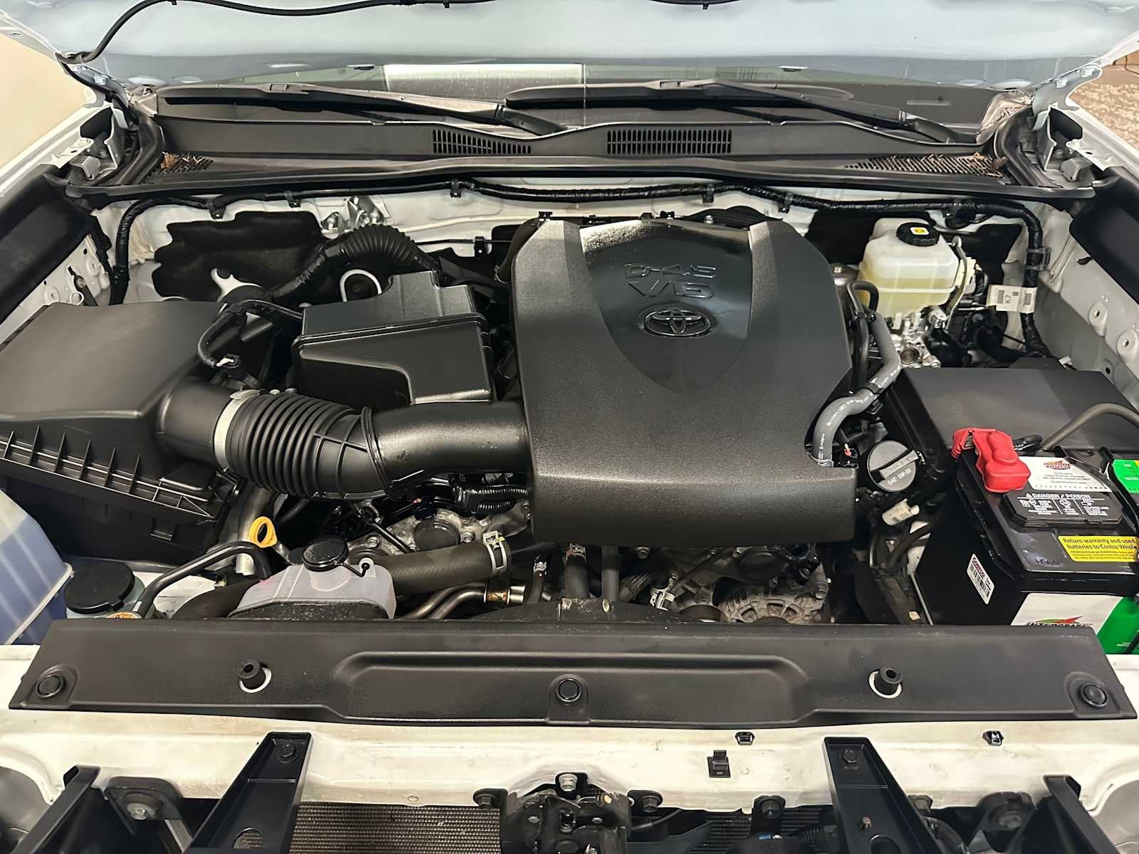 2021 Toyota Tacoma TRD Off Road