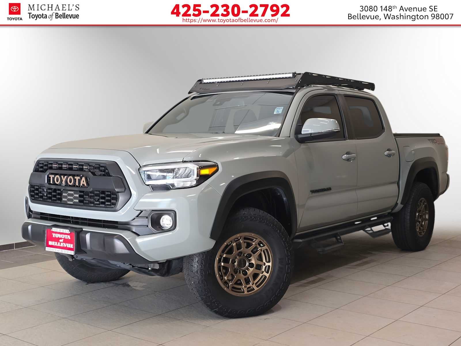 2023 Toyota Tacoma TRD Off Road