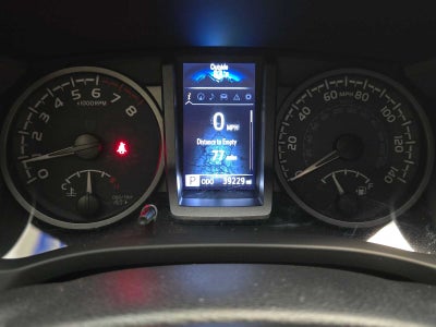 2023 Toyota Tacoma TRD Off Road