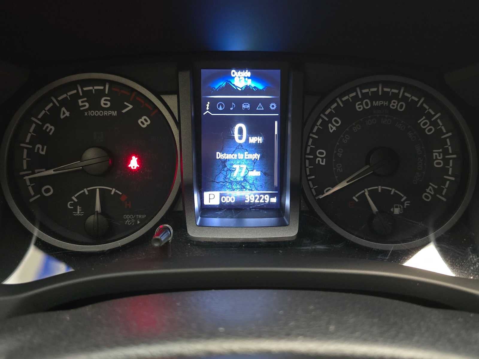 2023 Toyota Tacoma TRD Off Road