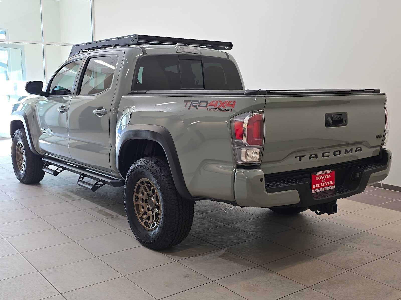 2023 Toyota Tacoma TRD Off Road