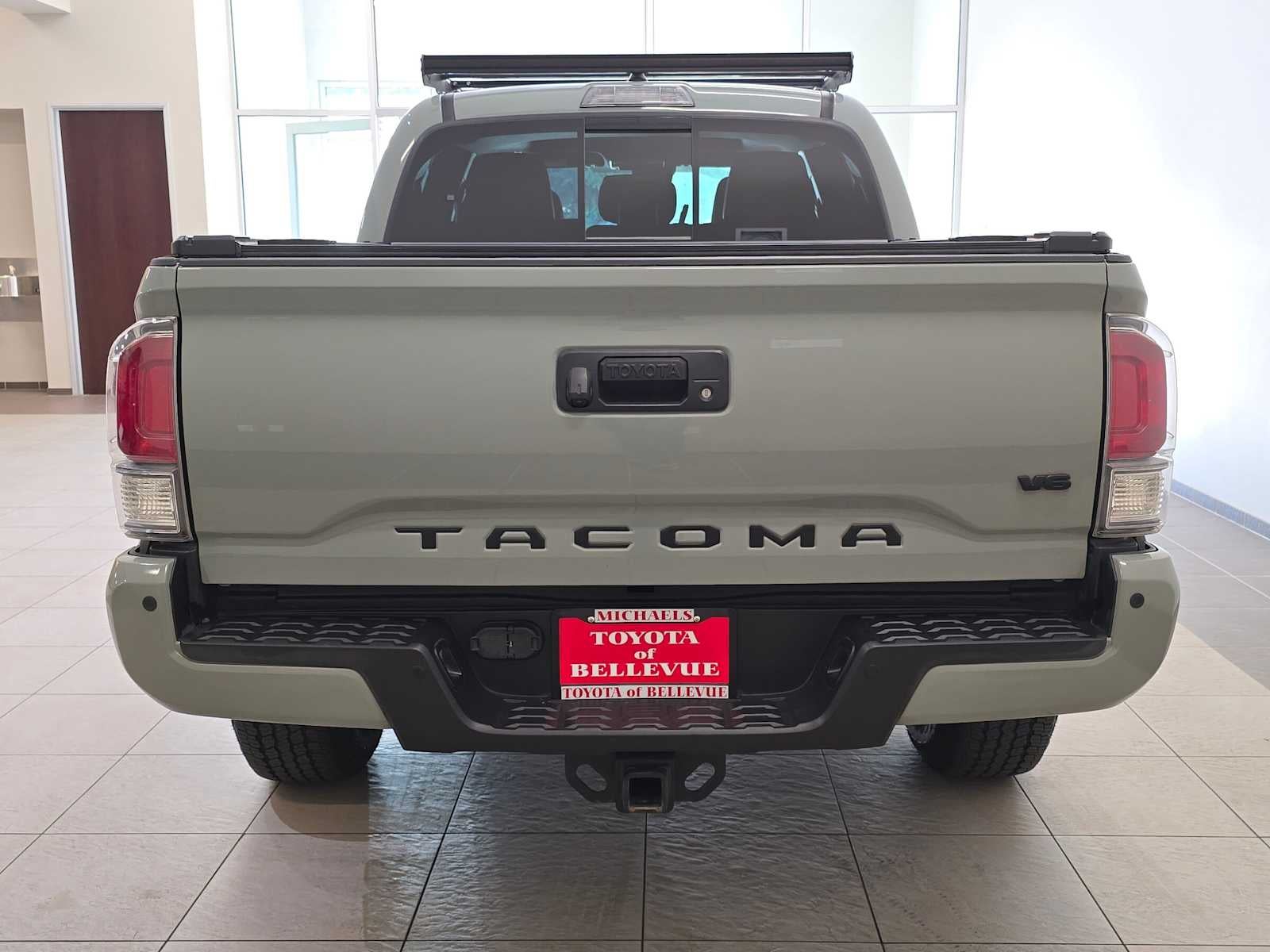 2023 Toyota Tacoma TRD Off Road