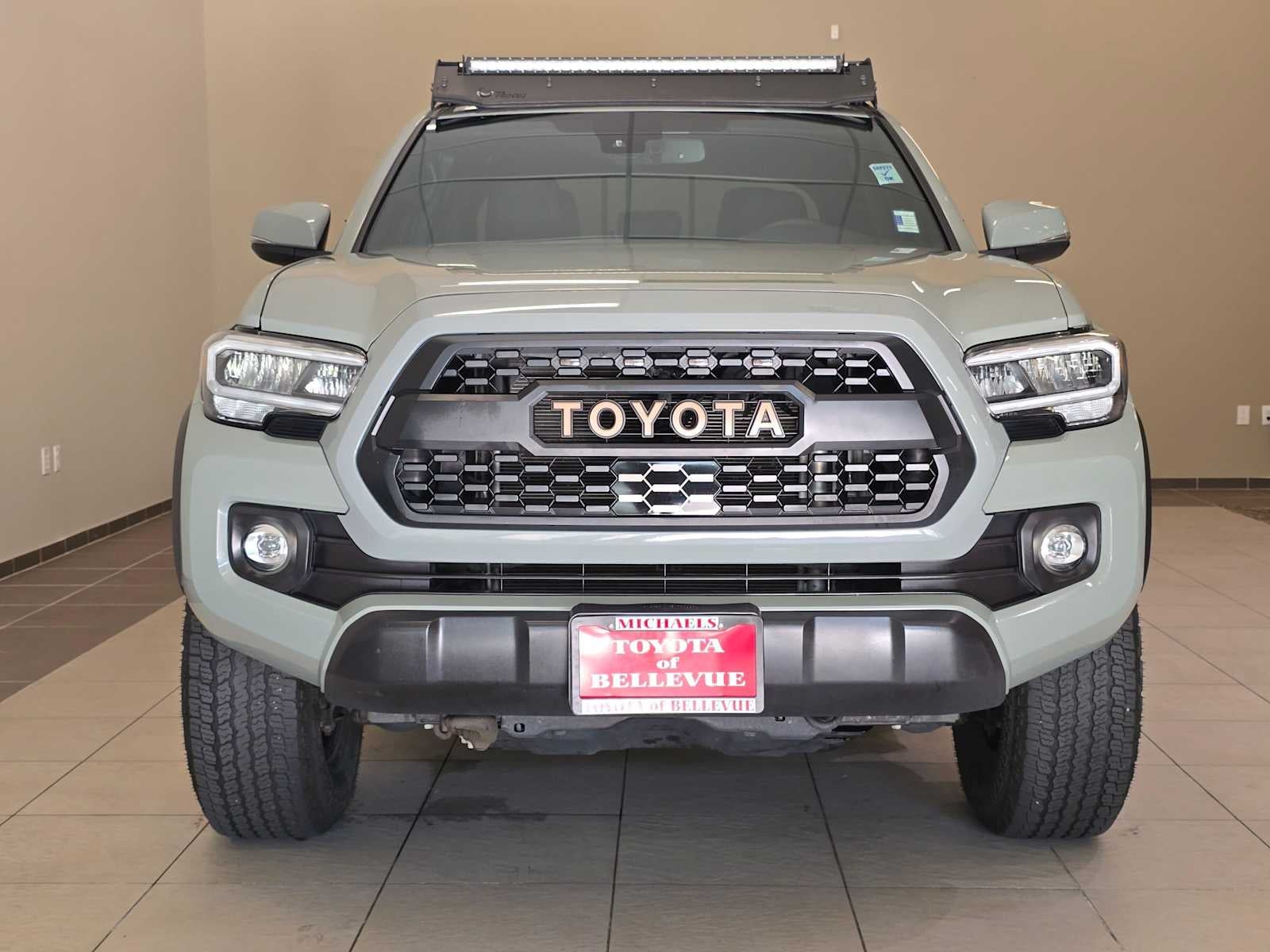2023 Toyota Tacoma TRD Off Road