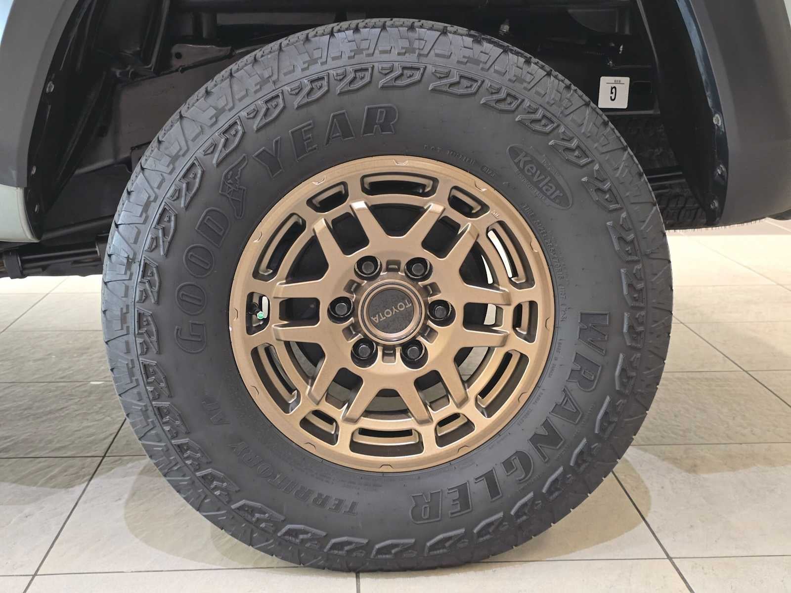 2023 Toyota Tacoma TRD Off Road
