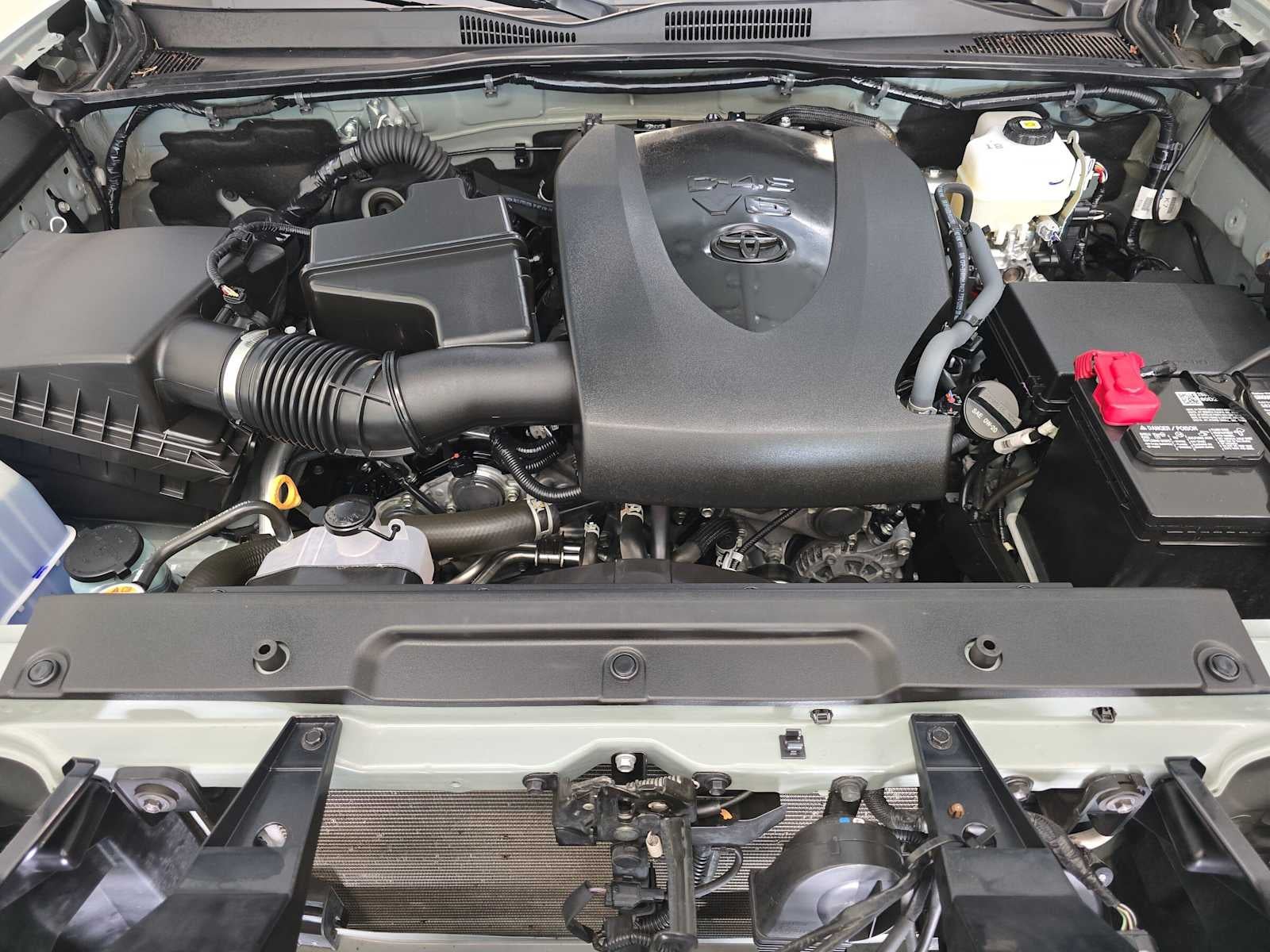 2023 Toyota Tacoma TRD Off Road