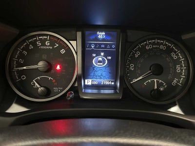 2023 Toyota Tacoma TRD Off Road