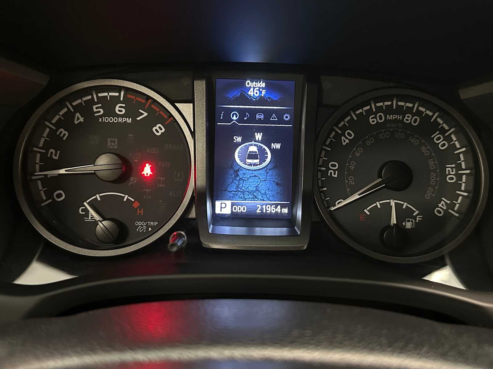 2023 Toyota Tacoma TRD Off Road