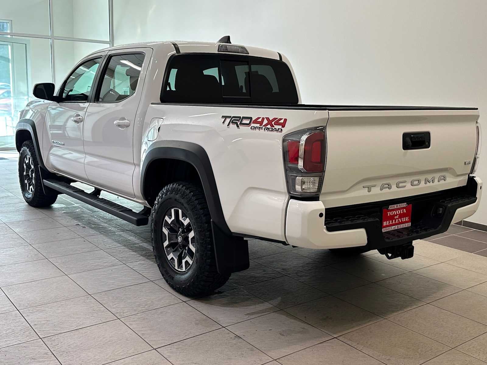 2023 Toyota Tacoma TRD Off Road