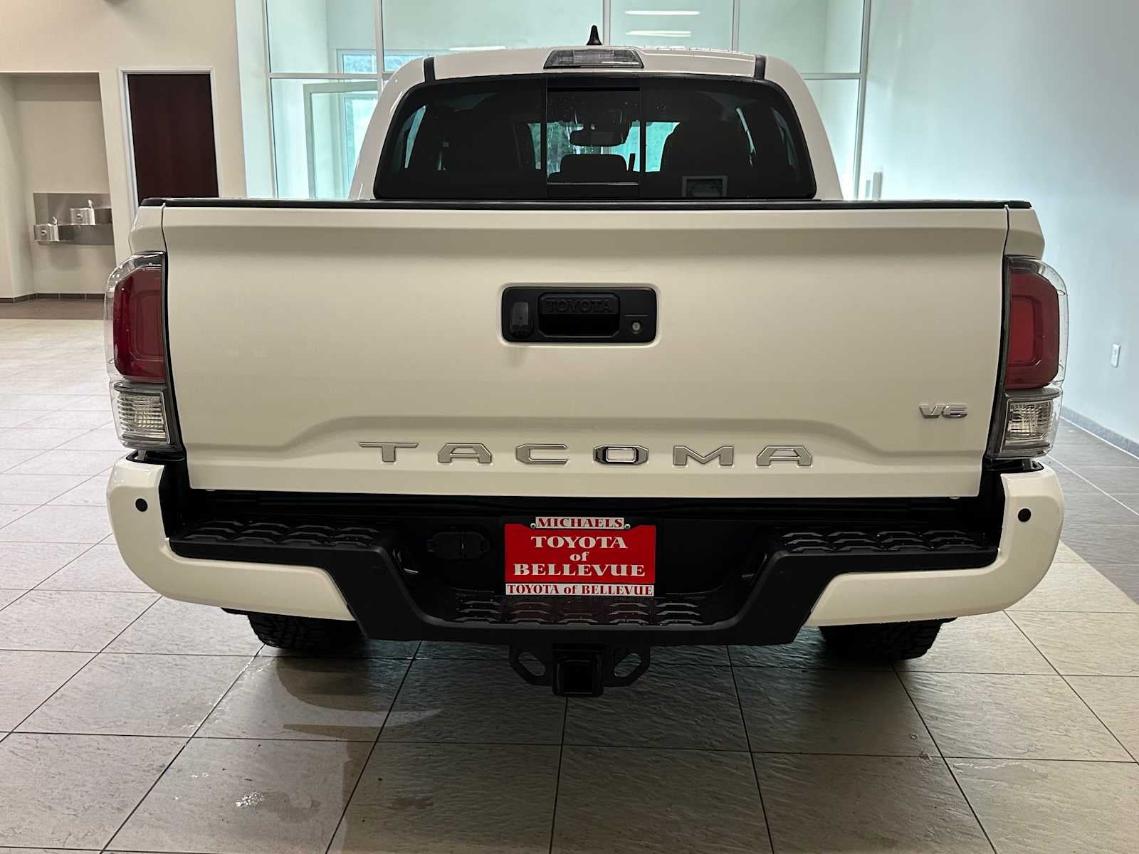 2023 Toyota Tacoma TRD Off Road