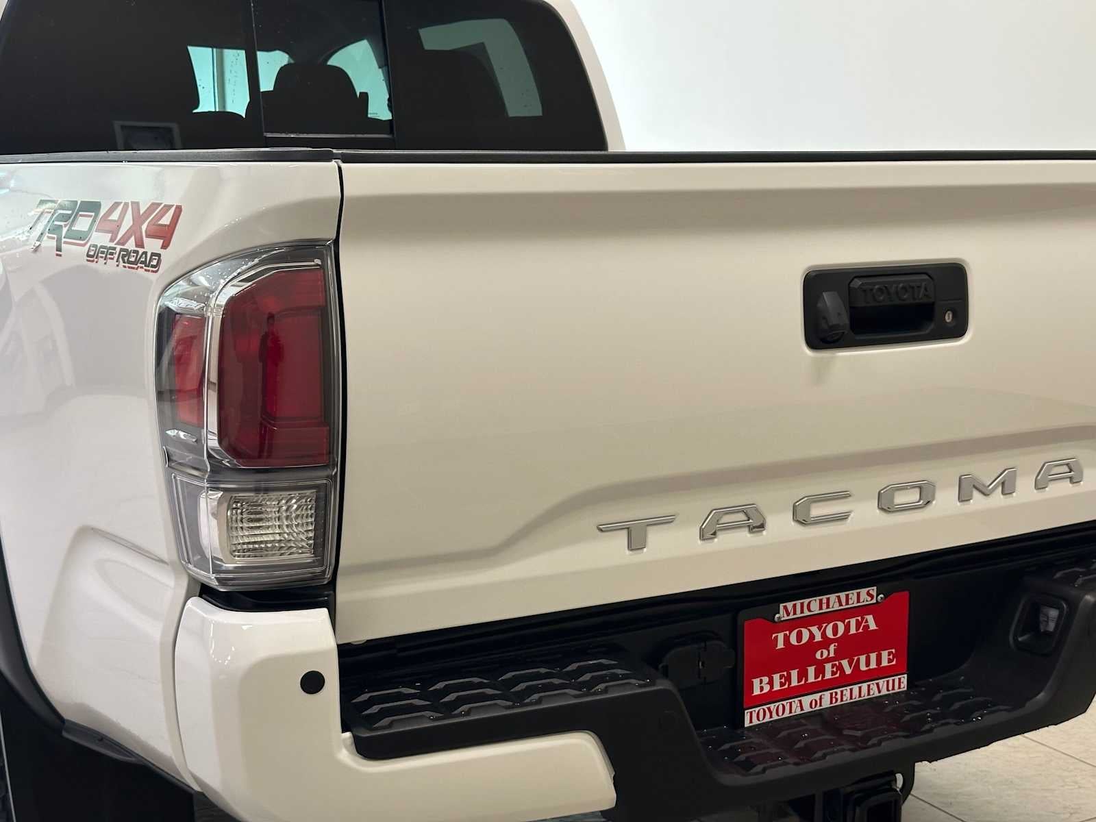 2023 Toyota Tacoma TRD Off Road