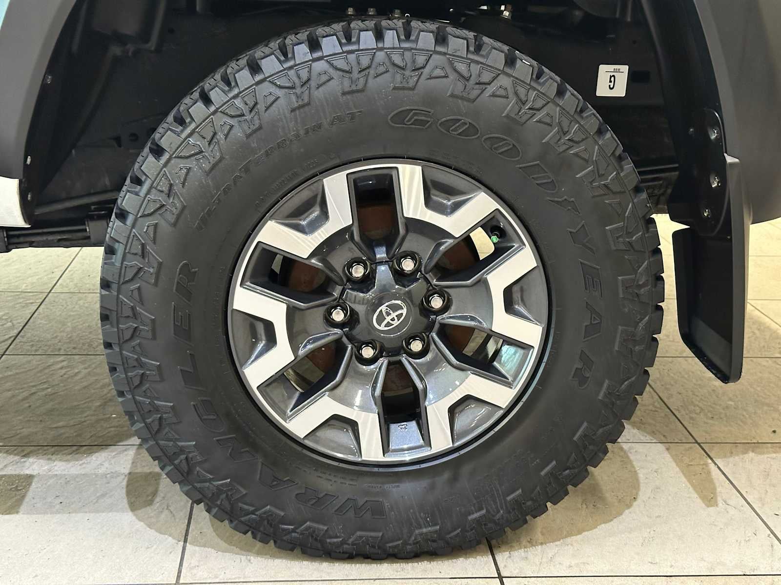 2023 Toyota Tacoma TRD Off Road