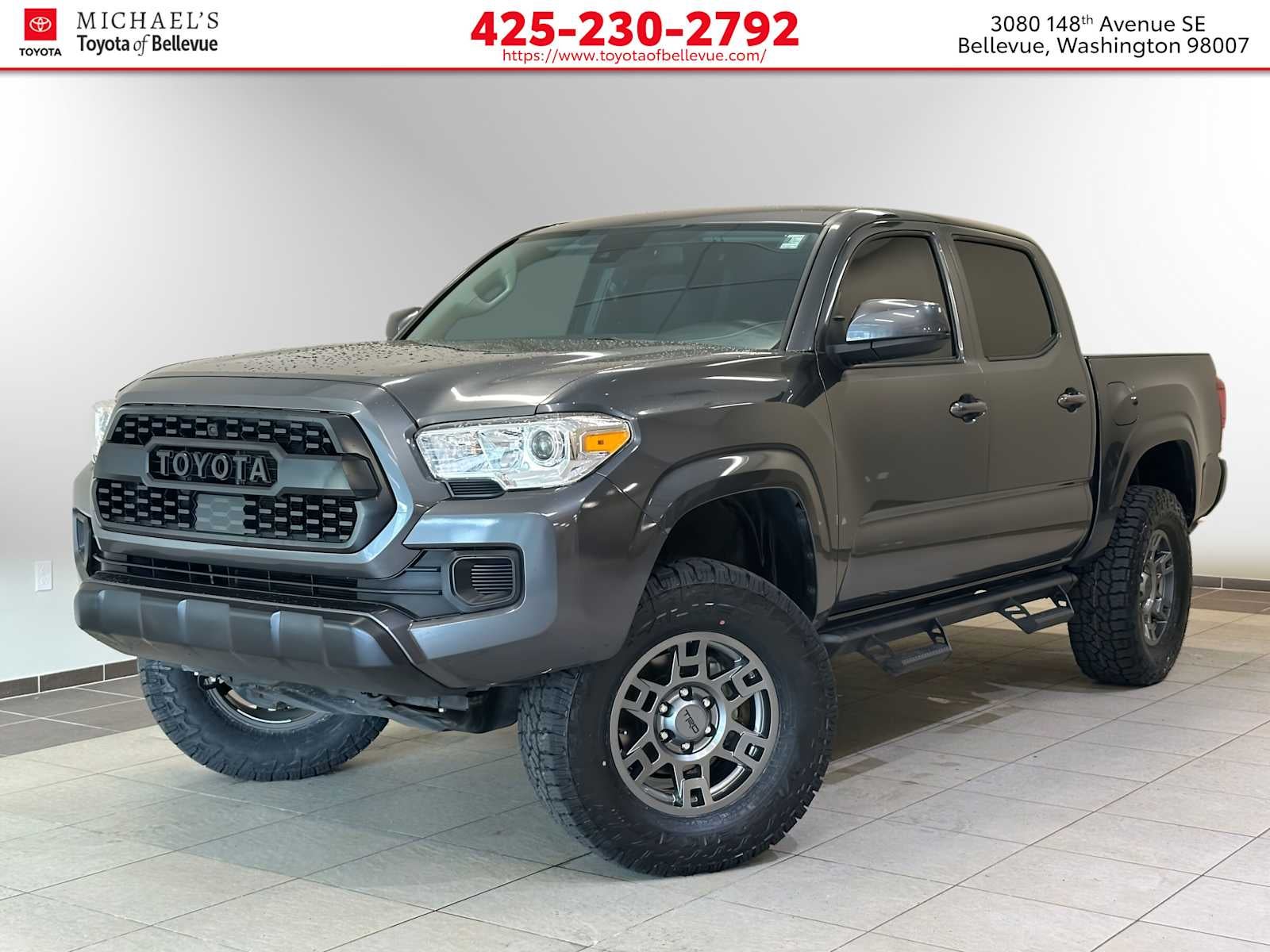 Voxcar TOYOTA Tacoma PICKUP TRUCK in , SEATTLE