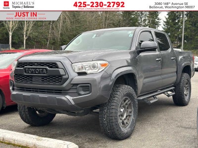 2021 Toyota Tacoma SR