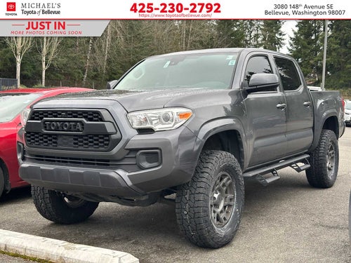 2021 Toyota Tacoma SR