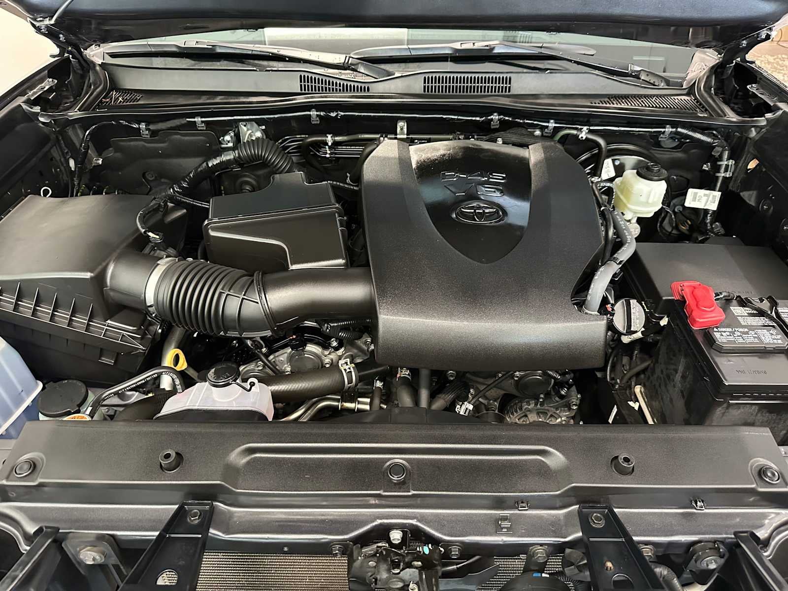 2021 Toyota Tacoma SR