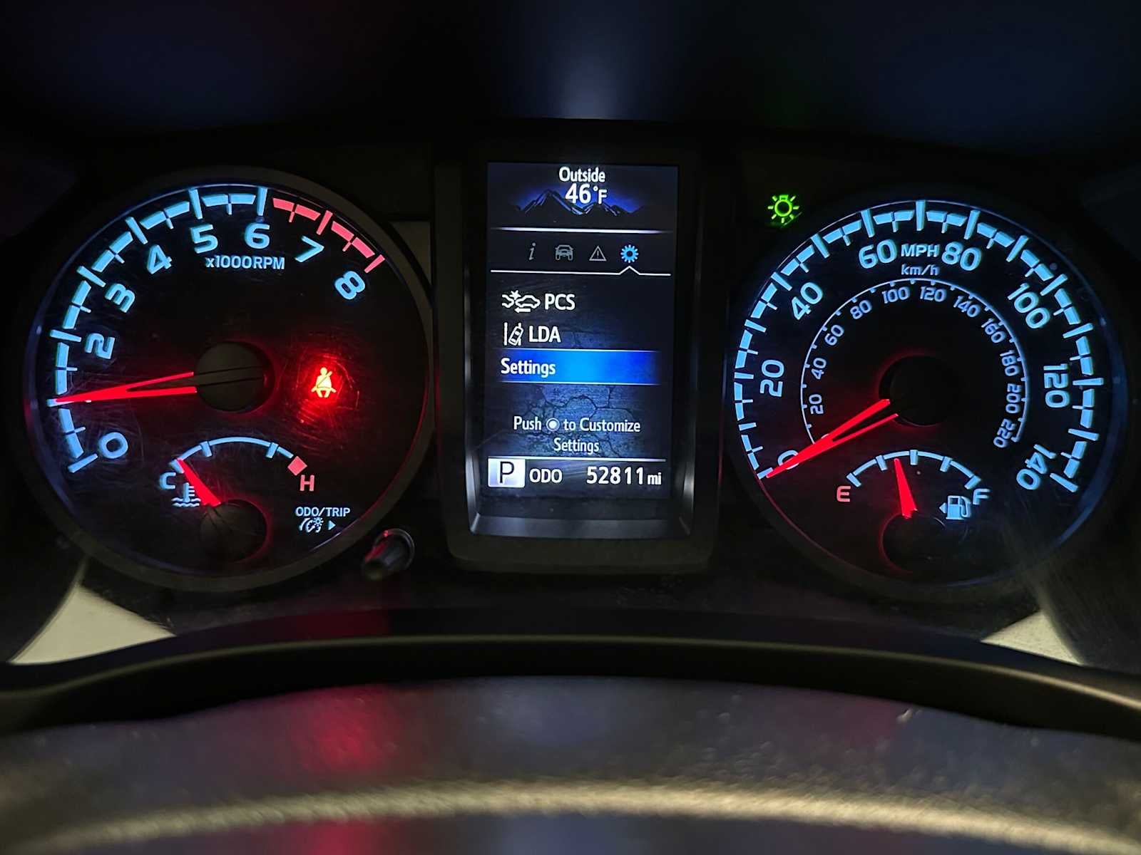 2021 Toyota Tacoma SR