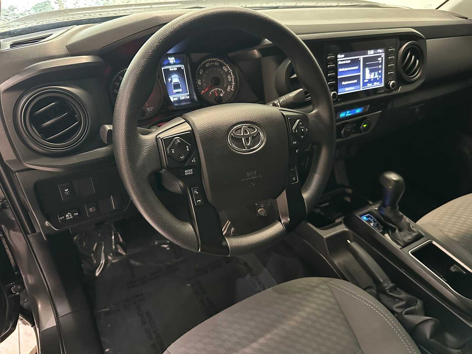 2021 Toyota Tacoma SR