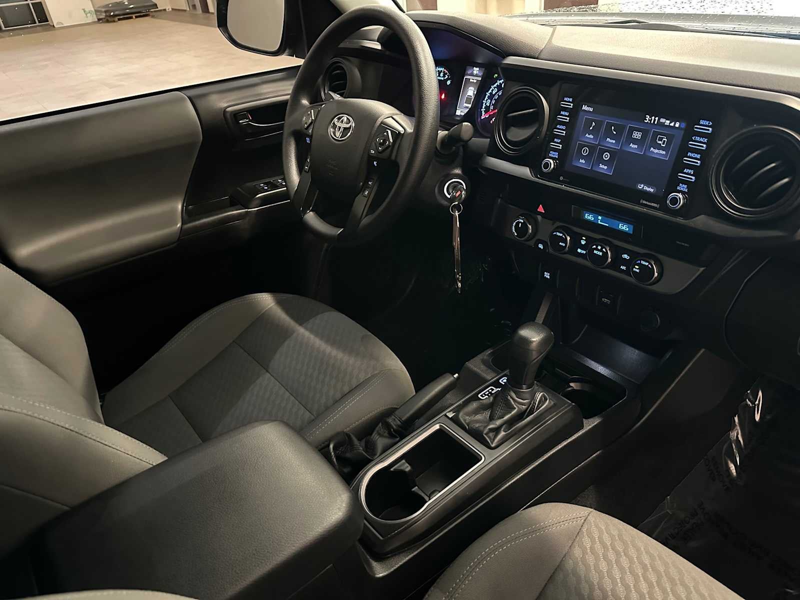 2021 Toyota Tacoma SR