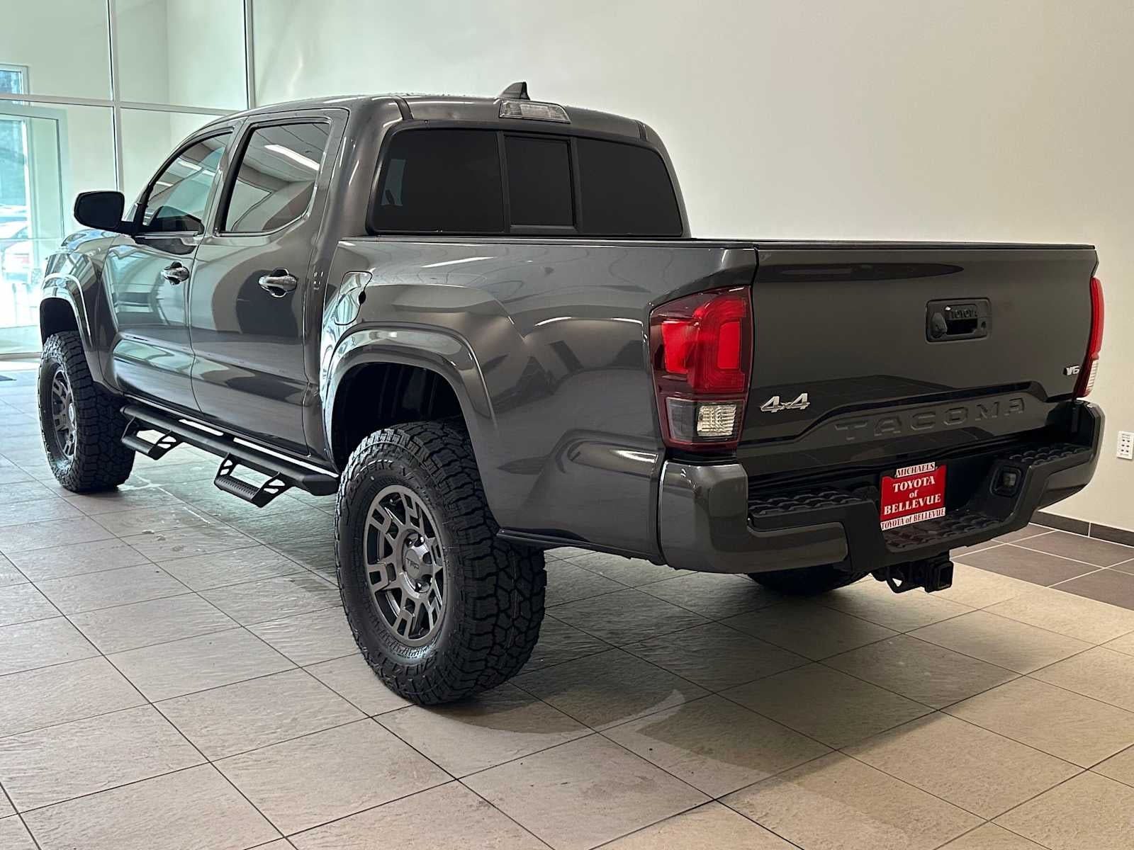 2021 Toyota Tacoma SR