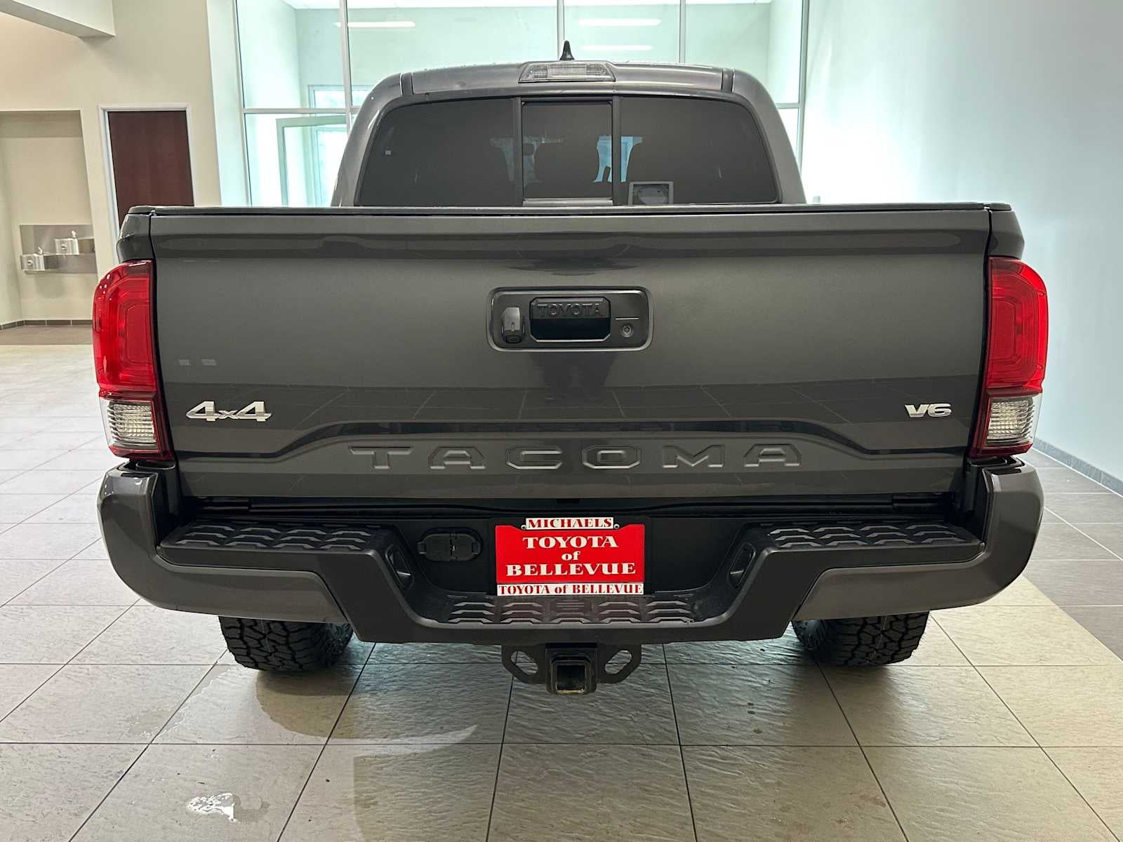 2021 Toyota Tacoma SR