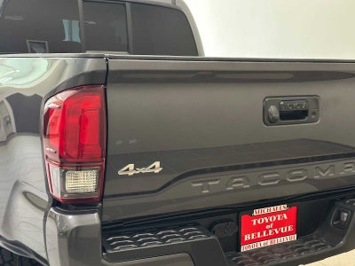 2021 Toyota Tacoma SR