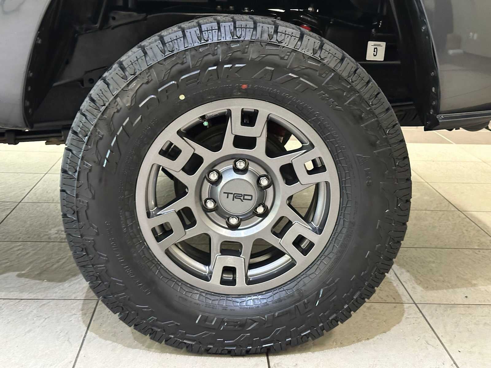 2021 Toyota Tacoma SR