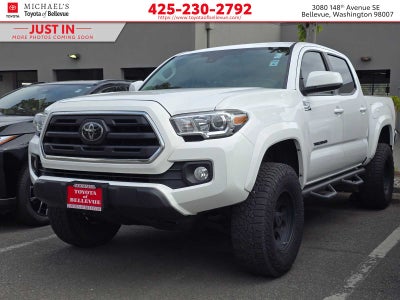 2018 Toyota Tacoma SR5