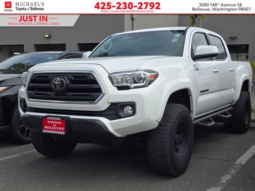 2018 Toyota Tacoma SR5