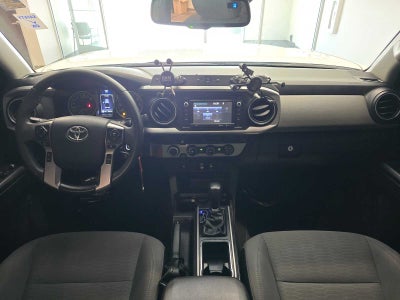 2018 Toyota Tacoma SR5