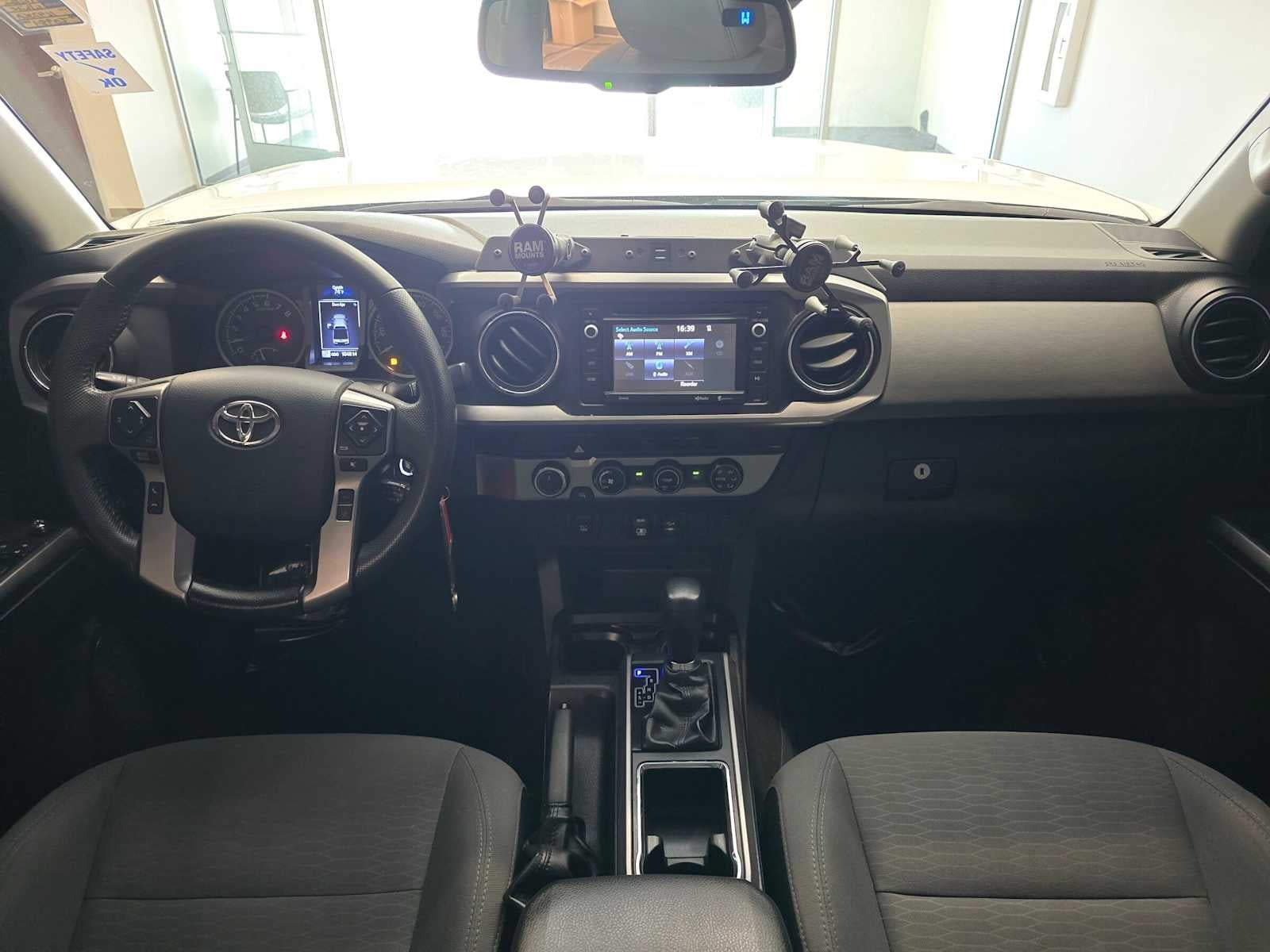 2018 Toyota Tacoma SR5