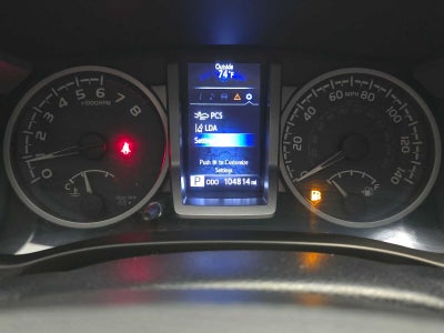 2018 Toyota Tacoma SR5