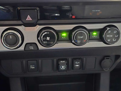 2018 Toyota Tacoma SR5