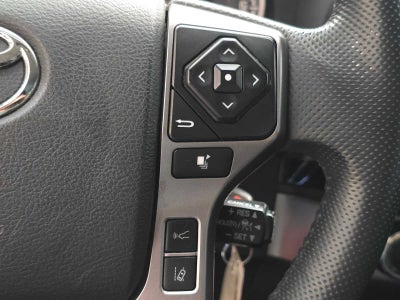 2018 Toyota Tacoma SR5