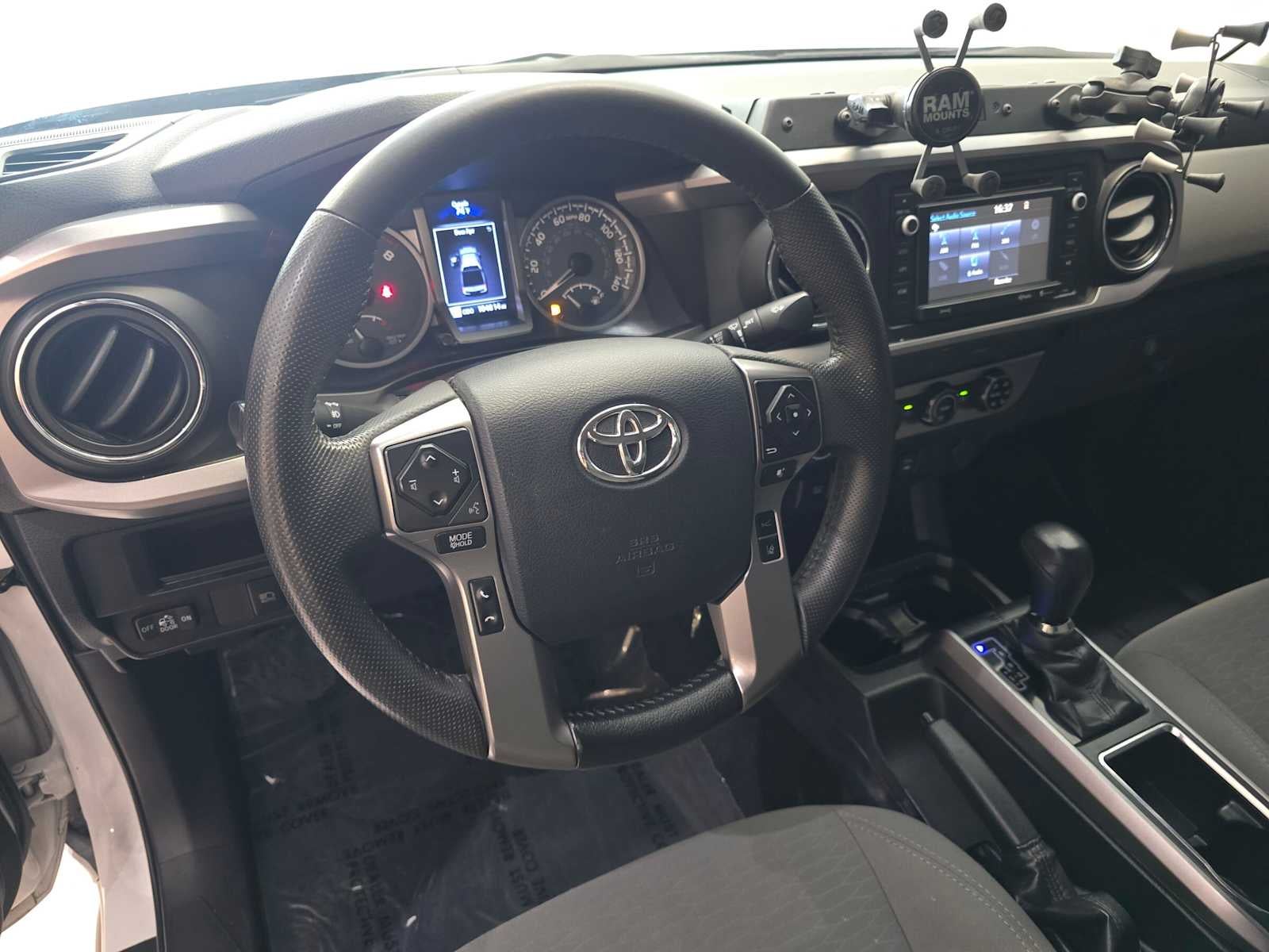 2018 Toyota Tacoma SR5