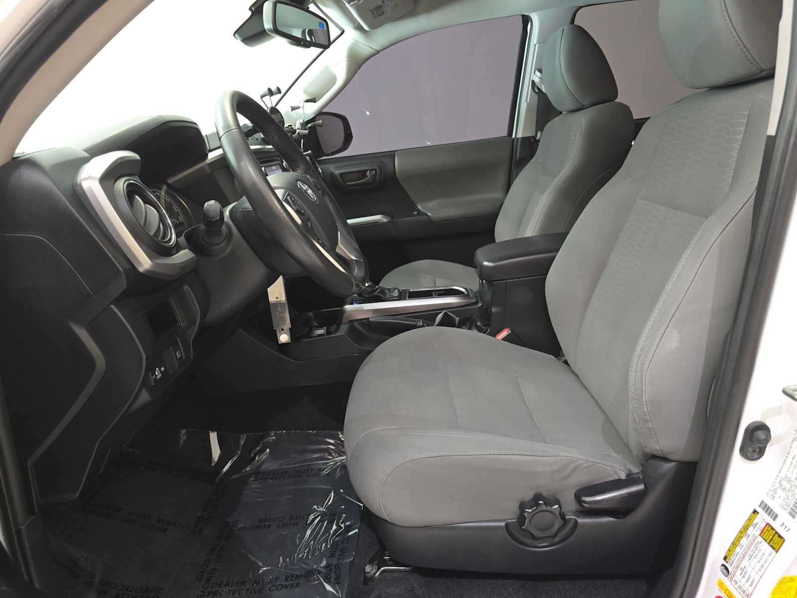 2018 Toyota Tacoma SR5