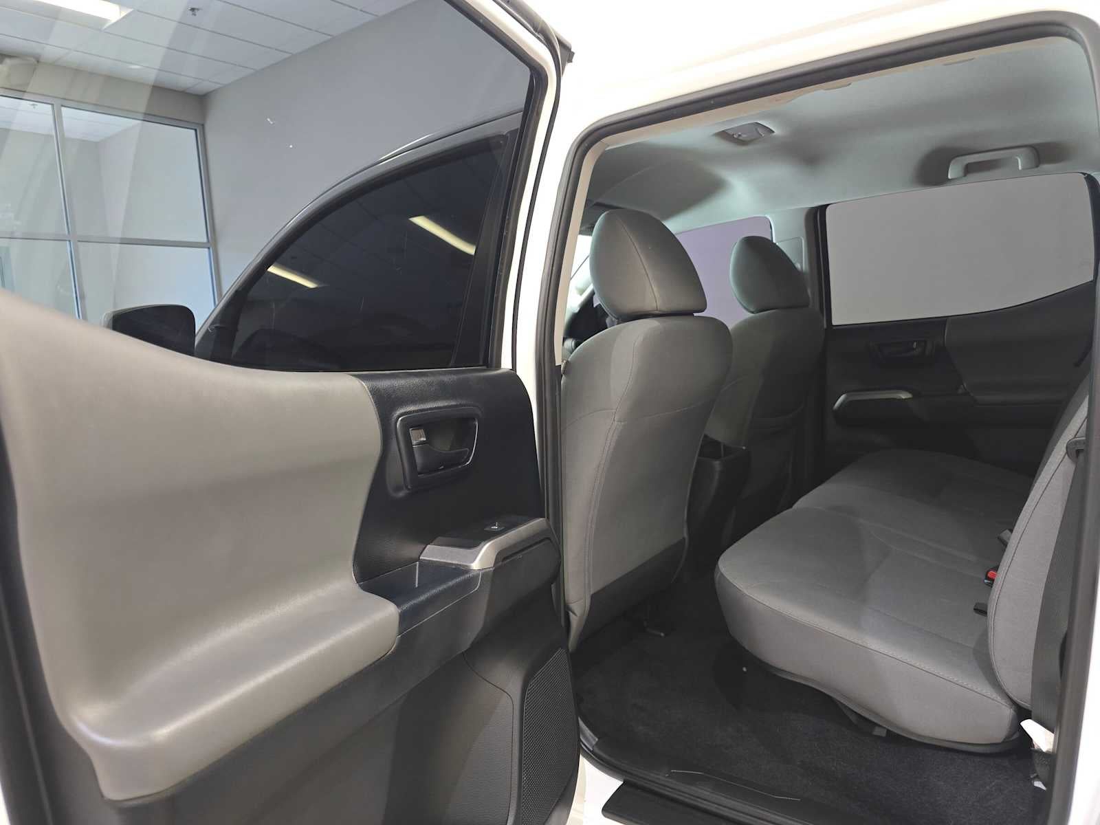 2018 Toyota Tacoma SR5