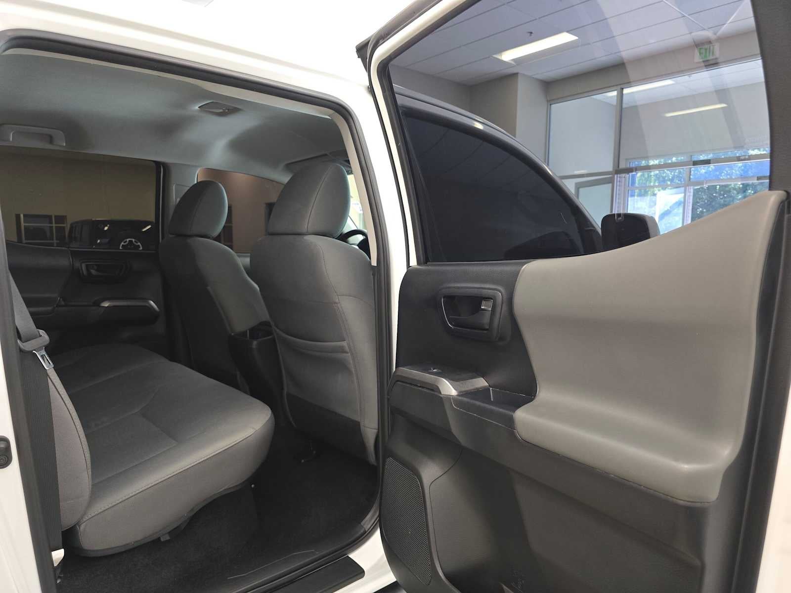 2018 Toyota Tacoma SR5