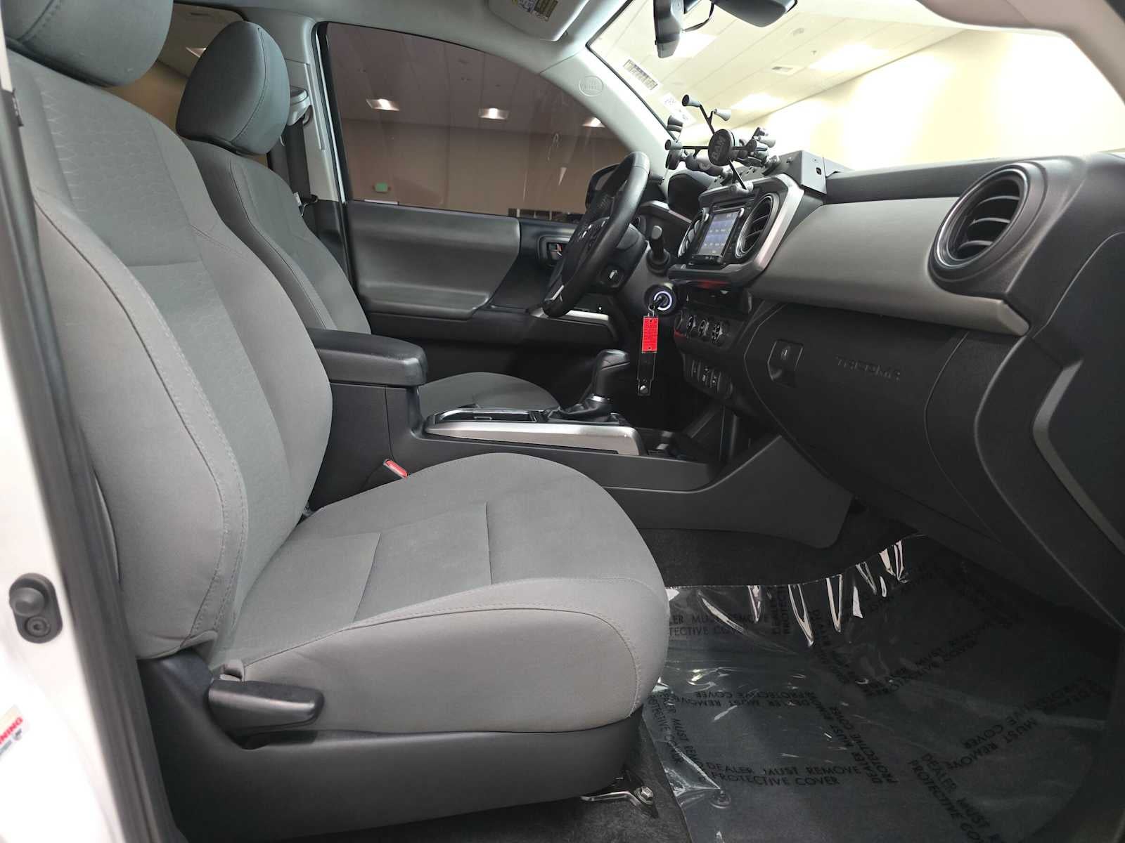 2018 Toyota Tacoma SR5