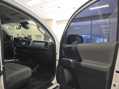 2018 Toyota Tacoma SR5