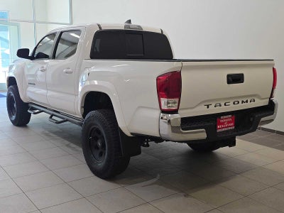 2018 Toyota Tacoma SR5